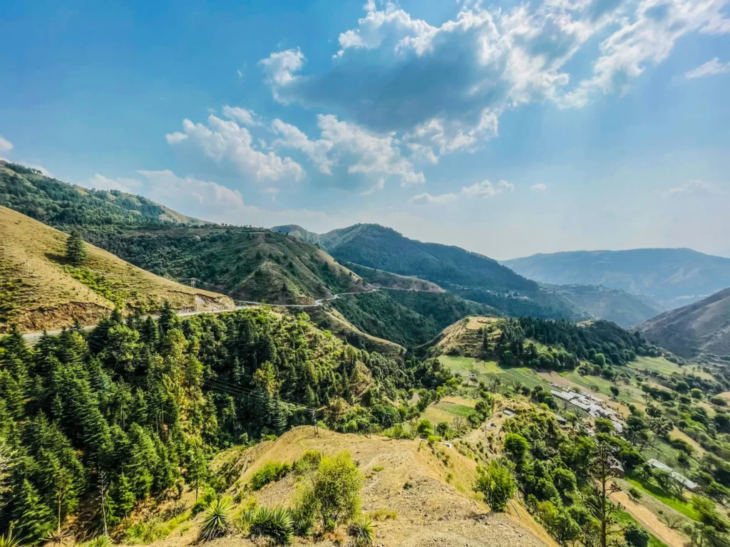 Offbeat places in Uttarakhand - Tall deodar groves and waterfalls in Chakrata