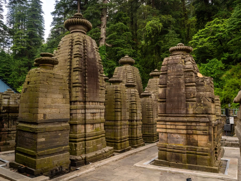 Offbeat places in Uttarakhand - Ancient carved stone temple complex in Jageshwar