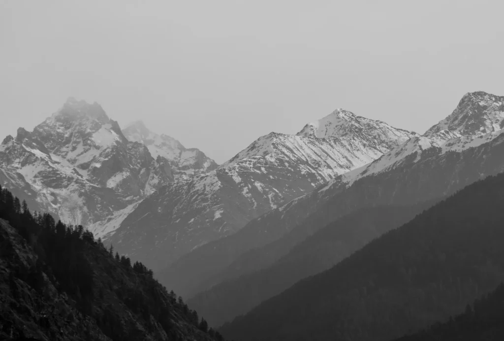 Offbeat places in Uttarakhand - Remote adventure trekking base village of Sankri