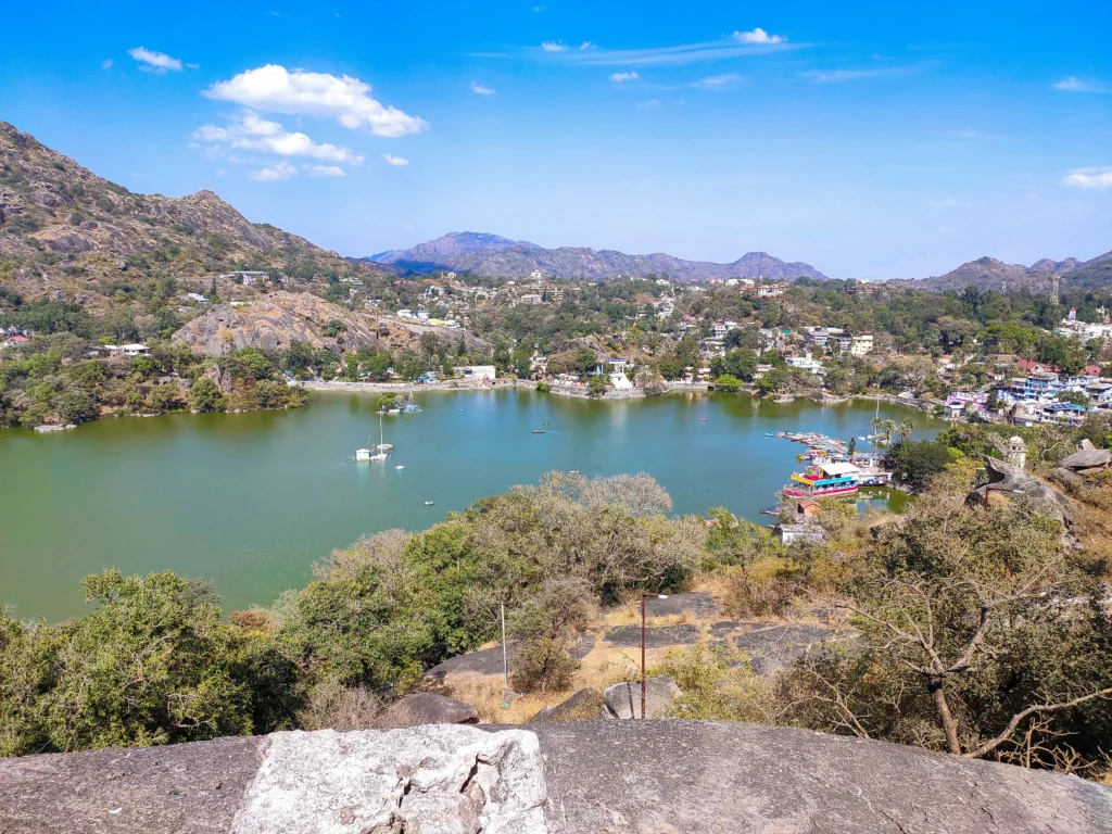 Evening boating on Nakki Lake in Mount Abu, a cool nature getaway in July